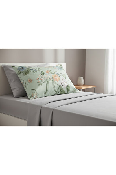 Taç Zorluteks Satin Pillowcase 1 Piece (50X70 cm) – 100% Cotton