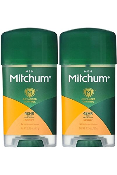 Mitchum Clear Gel Antiperspirant & Deodorant for Men, Super Sport - 2.25 oz -...