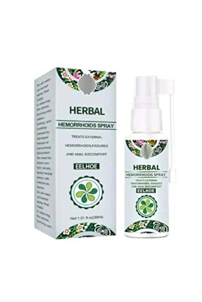 EELHOE Herbal spray for hemorrhoids
