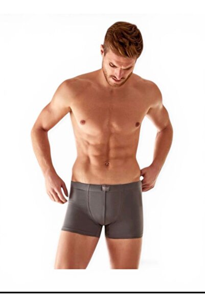 Berrak 3-Piece Bamboo Men's Lycra Boxer Assorted Colors -Berrak 4430