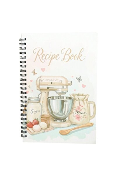 The Casius. Recipe Book