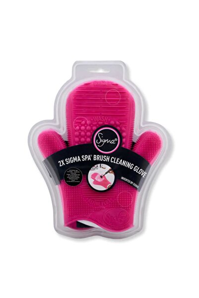 Sigma Beauty 2X Spa Brush Cleaning Glove