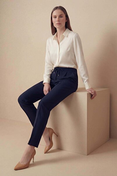 Beli Lastikli Comfort Pantolon LACİ