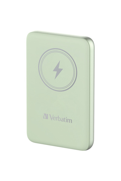 Verbatim Baterie portabila 32246, 10000mAh, 1x USB-C, Verde