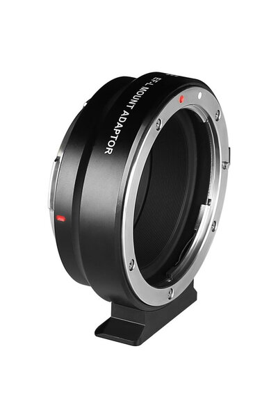 Meike Adaptor montura MK-EFTL pentru obiective Cine de la Canon EF la Leica L...