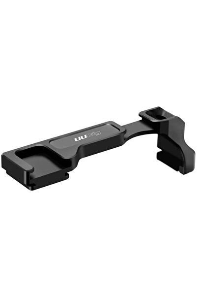 ulanzi Brat extensie UURIG R038 cu patina cold shoe pentru Canon M6 Mark II