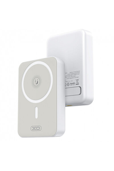XO Design Baterie Externă Wireless PR231, 10000mAh, 20W, PD + QI, 1 x QI - 1 ...