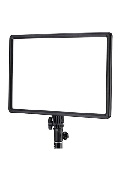 Visico Kit 3x Lampa foto-video LED-50A cu alimentator acumulator si incarcator