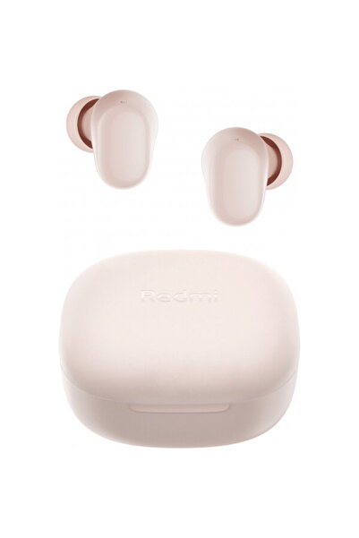 Xiaomi Handsfree Bluetooth Redmi Buds 6 Play, TWS, ANC, Roz BHR8775GL