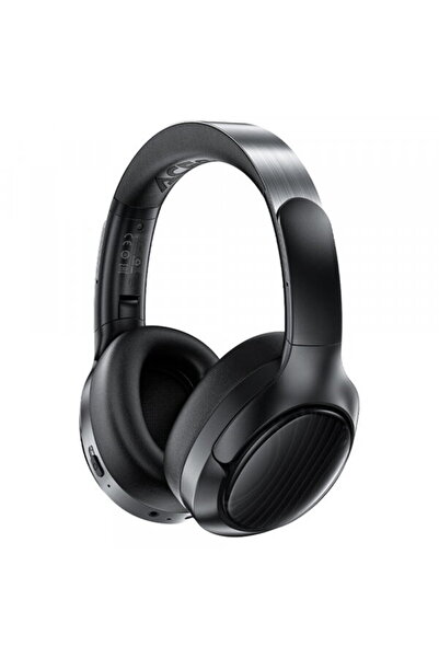 Acefast Casti Stereo Wireless H5, Bluetooth, A2DP, ANC, Negru
