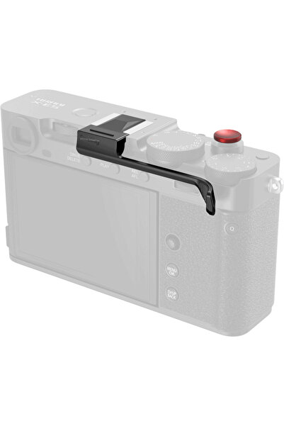 SmallRig 5452 Thumb Grip for FUJIFILM X-E5 Black