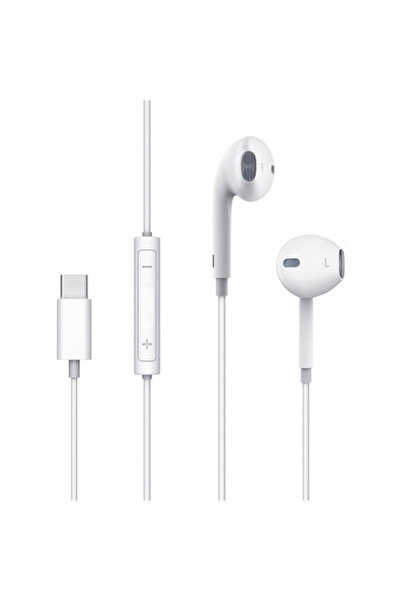 Mcdodo Handsfree USB-C HP-6071 Element, 1.2m, Alb