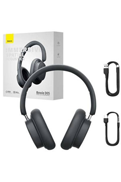 Baseus Casti Fara Fir BT 5.3, Active Noise Cancellation - Bowie D05 (NGTD0202...