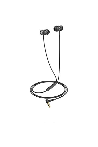 Havit Casti cu Microfon E303P, In ear, Jack 3.5 mm, cu fir, frecventa 20-20.0...