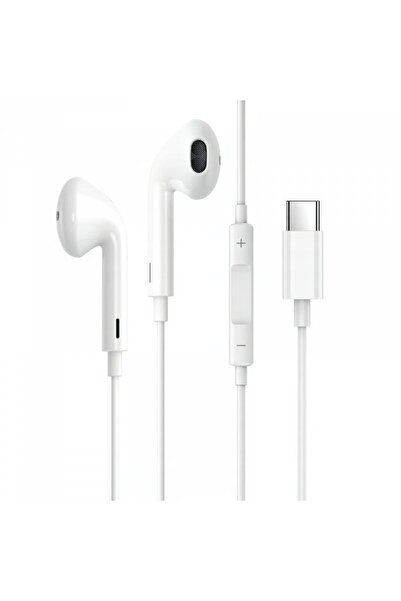 PRESTICO Mâini libere USB-C HF3, Alb