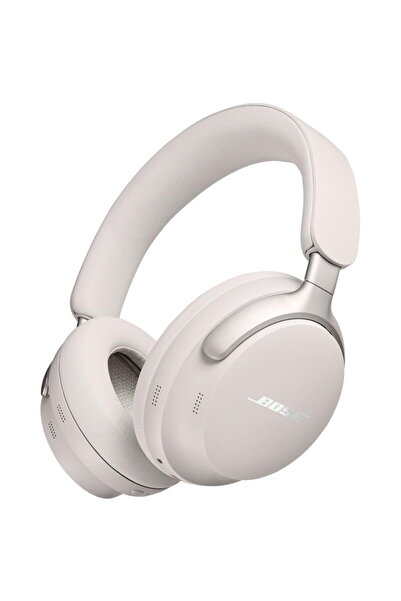 Bose QuietComfort Ultra noise-cancelling headphones, White