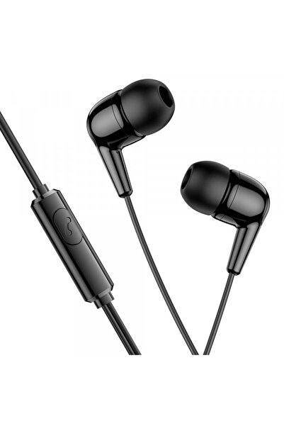 hoco. Handsfree 3.5mm HOCO M97, Negru