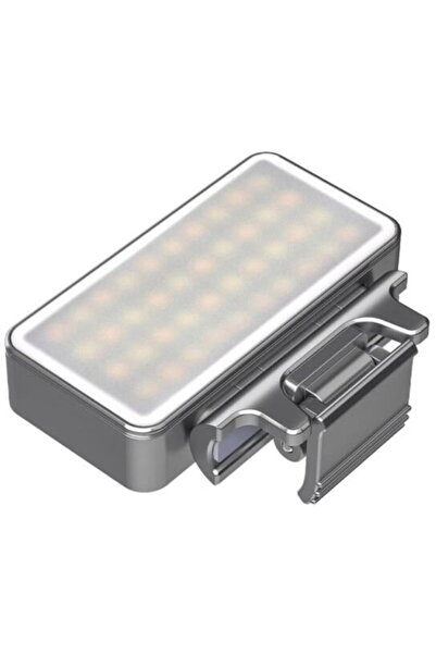 ulanzi Lampa LED VIJIM CL08 cu clema pentru Video Conferinta/Vlog