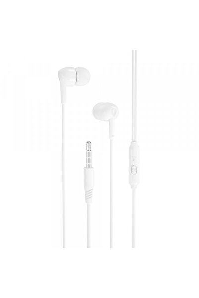 XO Design Handsfree 3.5mm EP37, Alb