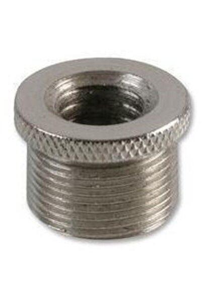 PULSE PLS00072 microphone thread adapter from 3/8" male to 5/8" female