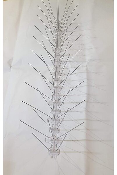 ZL Plastic Bird Spikes 2 And 3 Pins 50 cm 6 Pcs