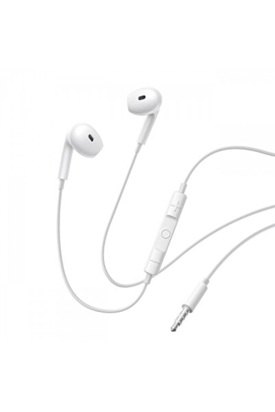 Baseus Handsfree 3.5mm Encok HZ19, Alb A00182301213-00