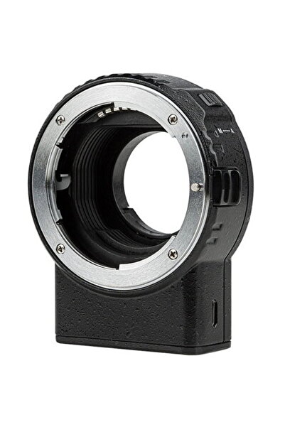 VILTROX Adaptor montura NF-M1 Auto Focus de la Nikon F-Micro 4/3 (MFT)