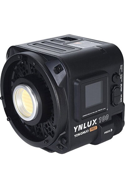 Yongnuo Lampa Video LED LUX100 PRO Bi-Color LED Monolight 2700K 6500K