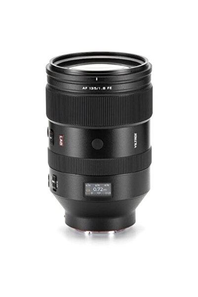 VILTROX Obiectiv AutoFocus 135mm F1.8 LAB Full Frame Sony E-Mount