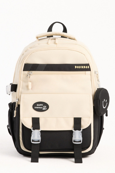 Roxbros Korean Style Girls' School Bag & Boys' Backpack Primary, Middle, and ...