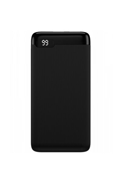 Setty Baterie Externa SPBL-10, 10000mAh, 10W, 2 x USB-A, Neagra