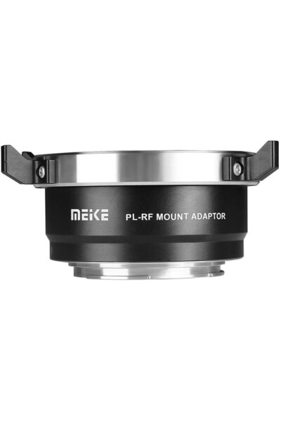 Meike Adaptor montura MK-PLTRF pentru obiective Cine de la Arri PL la Canon R...