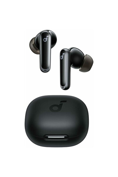 Anker Casti wireless Soundcore P40i, Anulare adaptivă a zgomotului, IPX5, Blu...