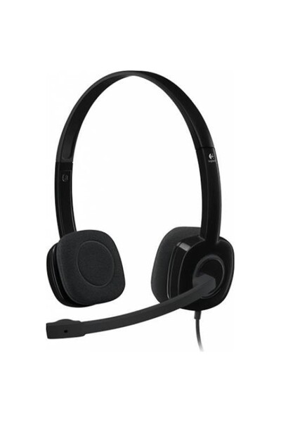 logitech Căști stereo H151 – EMEA - Un singur conector