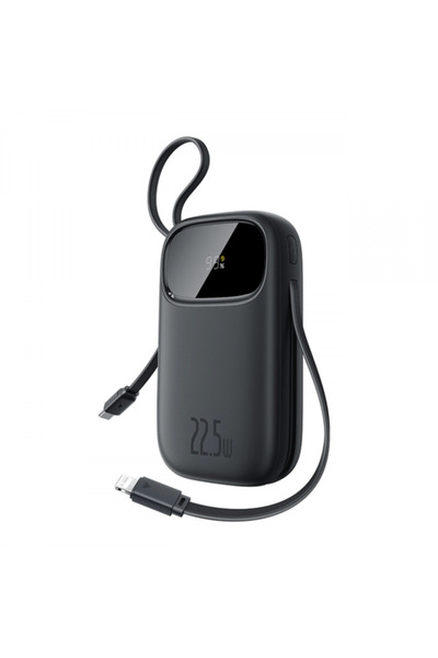 Baseus Baterie Externă EnerFill FC31, 10000mAh, 22.5W, QC + PD, 1 x Lightning...