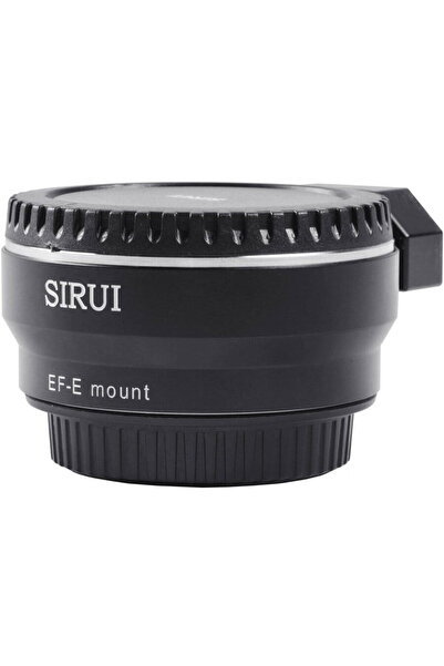 SIRUI Adaptor montura EF-E de la Canon EF la Sony E