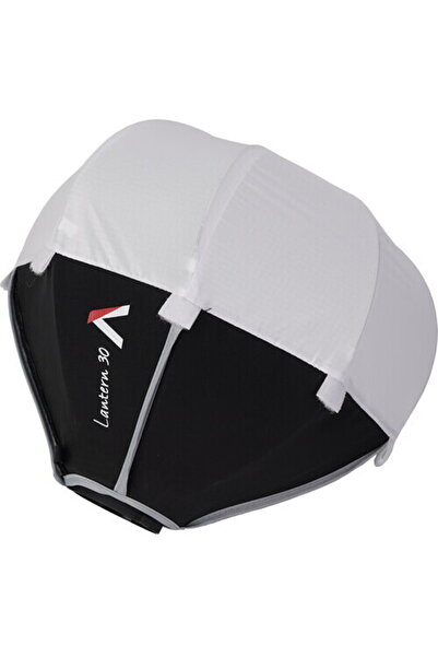 APUTURE Softbox Globe Lantern 30 With Skirt For STORM 80c LED Lamp