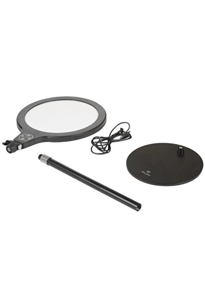 ulanzi Panou LED Vijim K1 cu temperatura de culoare reglabila 3500-6000K si s...
