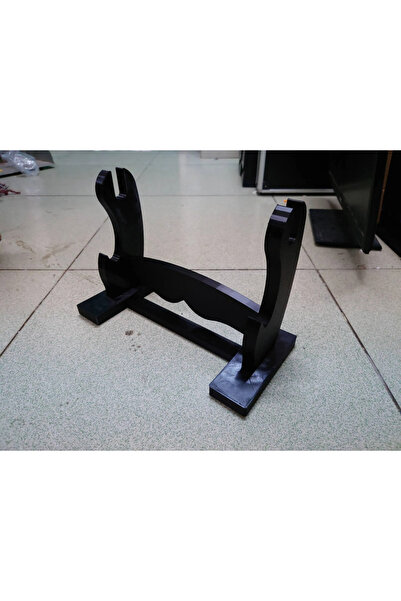 Titrek Toys 2-Compartment Sword Stand / Sword Holder / Sword Hanger / Kata-Na...