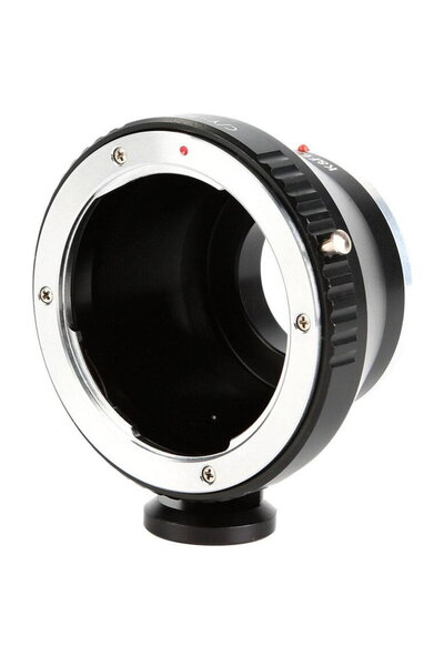 K&F CONCEPT Adaptor montură C/Y-P/Q de la Contax Yashica la Pentax Q-Mount cu...