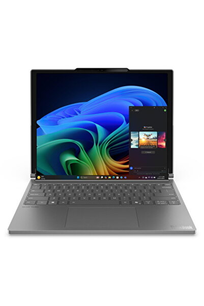 LENOVO Laptop ThinkBook Plus G6 Rollable, Procesor Intel® Core™ Ultra 7 258V ...