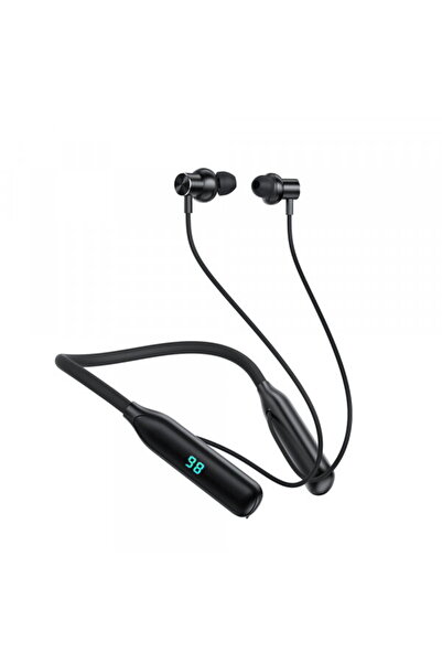 Acefast N4 Running Headphones, Bluetooth, A2DP, Black