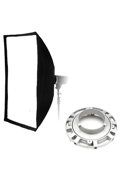 OEM Softbox 50x70cm cu montura Bowens