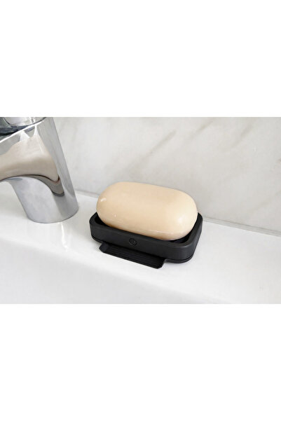 3D snaxx Soap Dispenser & Sponge Stand with Smart Water Drainage System – Sty...
