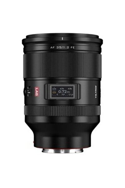 VILTROX Obiectiv AutoFocus 35mm F1.2 Full Frame Sony E