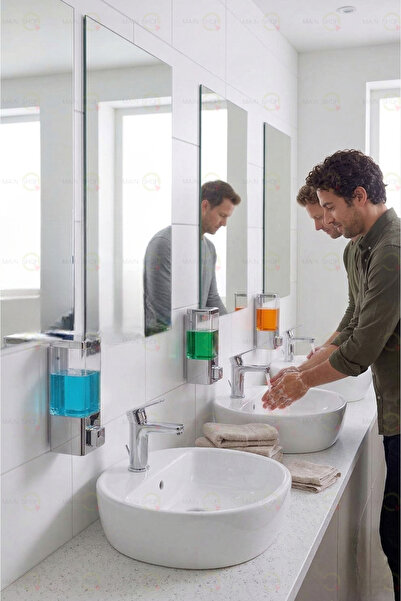 MAİN SHOP 3 Pieces Kitchen Bathroom Hotel Restaurant School Hospital Compatib...