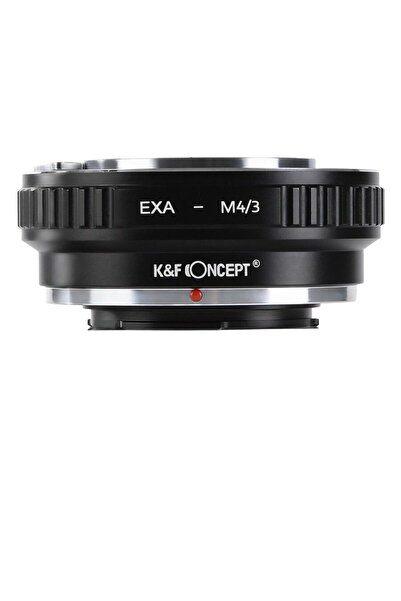 K&F CONCEPT Adaptor montură EXA-M4/3 de la Exakta la montură M4/3