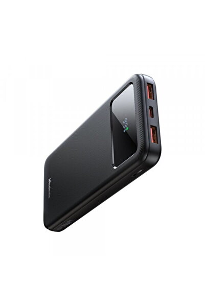 Mcdodo Baterie Externa MC-4220, 10000mAh, 22.5W, QC + PD, 2 x USB-A - 1 x USB...