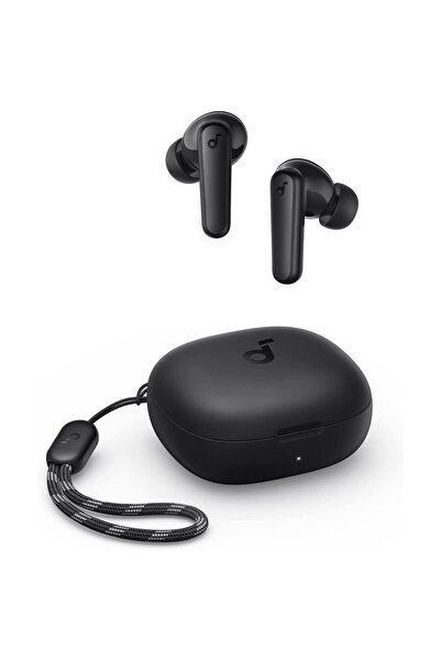 Anker TWS R50i headphones, earbud type, multimedia use, Bluetooth 5.3, 2 x mi...