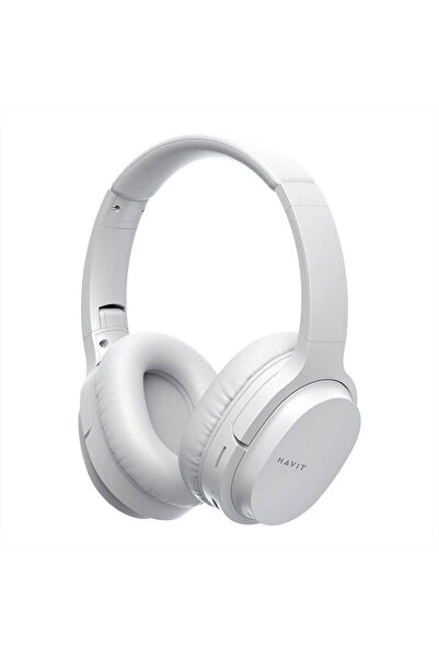 Havit Casti wireless I62, On-ear, Stereo, Bluetooth, Alb